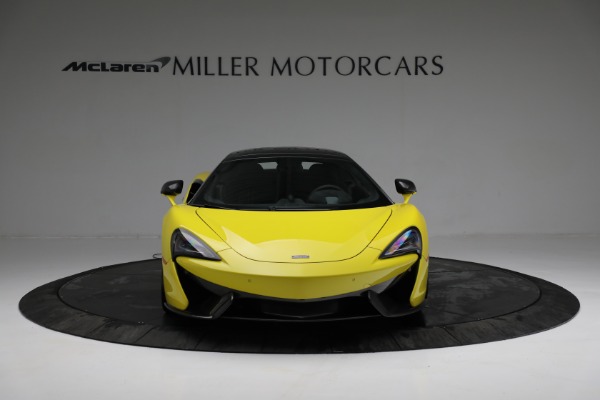 Used 2018 McLaren 570S Spider for sale Sold at Maserati of Greenwich in Greenwich CT 06830 22