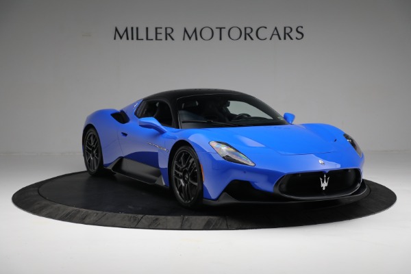 Used 2022 Maserati MC20 for sale Call for price at Maserati of Greenwich in Greenwich CT 06830 12
