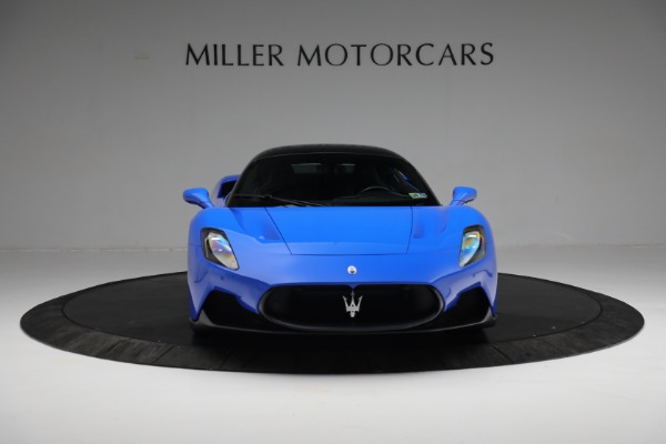 Used 2022 Maserati MC20 for sale Call for price at Maserati of Greenwich in Greenwich CT 06830 13