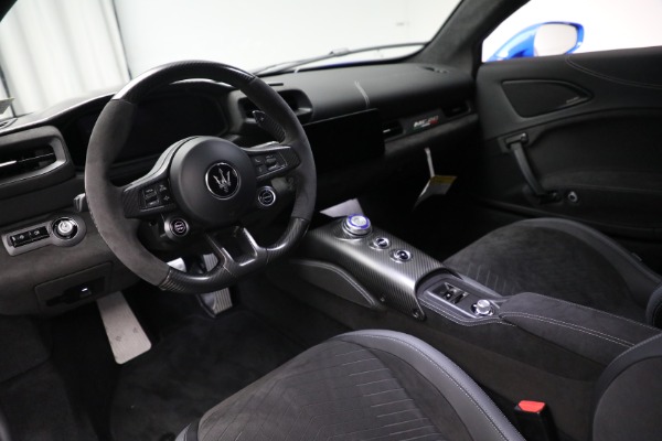 Used 2022 Maserati MC20 for sale Call for price at Maserati of Greenwich in Greenwich CT 06830 14