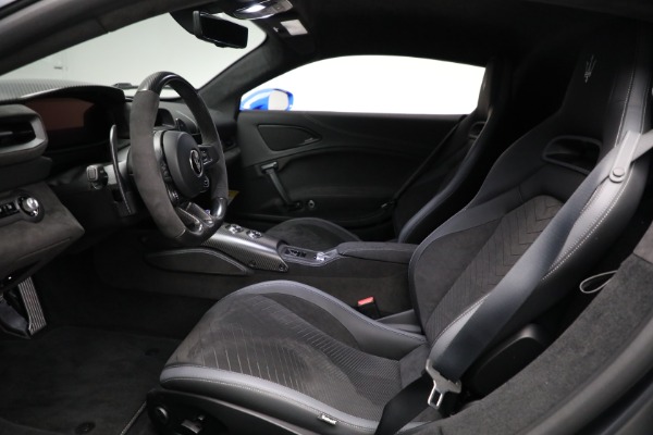 Used 2022 Maserati MC20 for sale Call for price at Maserati of Greenwich in Greenwich CT 06830 15