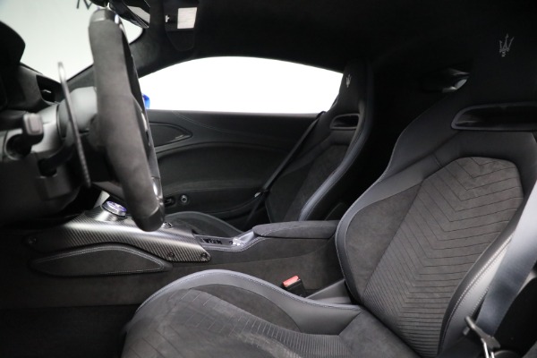 Used 2022 Maserati MC20 for sale Call for price at Maserati of Greenwich in Greenwich CT 06830 16