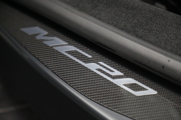 Used 2022 Maserati MC20 for sale Call for price at Maserati of Greenwich in Greenwich CT 06830 18
