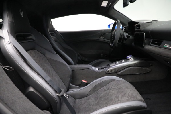 Used 2022 Maserati MC20 for sale Call for price at Maserati of Greenwich in Greenwich CT 06830 25
