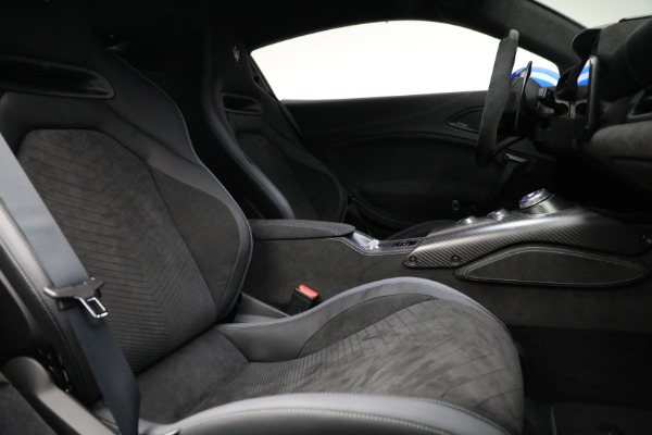 Used 2022 Maserati MC20 for sale Call for price at Maserati of Greenwich in Greenwich CT 06830 26