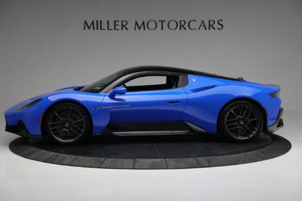 Used 2022 Maserati MC20 for sale Call for price at Maserati of Greenwich in Greenwich CT 06830 4