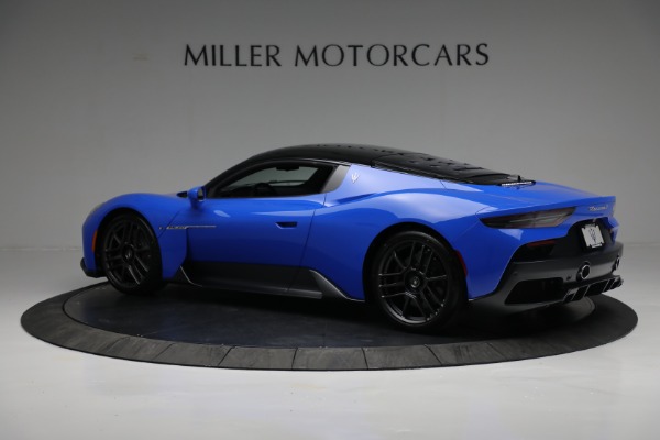 Used 2022 Maserati MC20 for sale Call for price at Maserati of Greenwich in Greenwich CT 06830 5