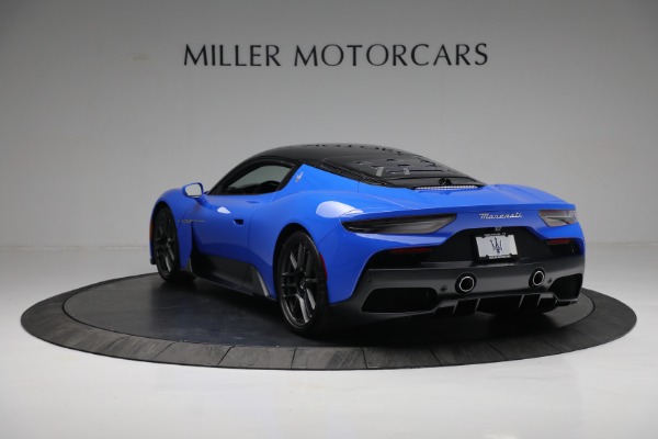 Used 2022 Maserati MC20 for sale Call for price at Maserati of Greenwich in Greenwich CT 06830 6
