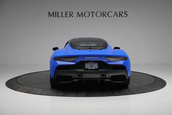 Used 2022 Maserati MC20 for sale Call for price at Maserati of Greenwich in Greenwich CT 06830 7