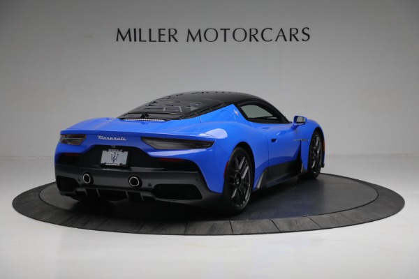 Used 2022 Maserati MC20 for sale Call for price at Maserati of Greenwich in Greenwich CT 06830 8