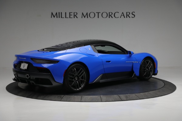 Used 2022 Maserati MC20 for sale Call for price at Maserati of Greenwich in Greenwich CT 06830 9