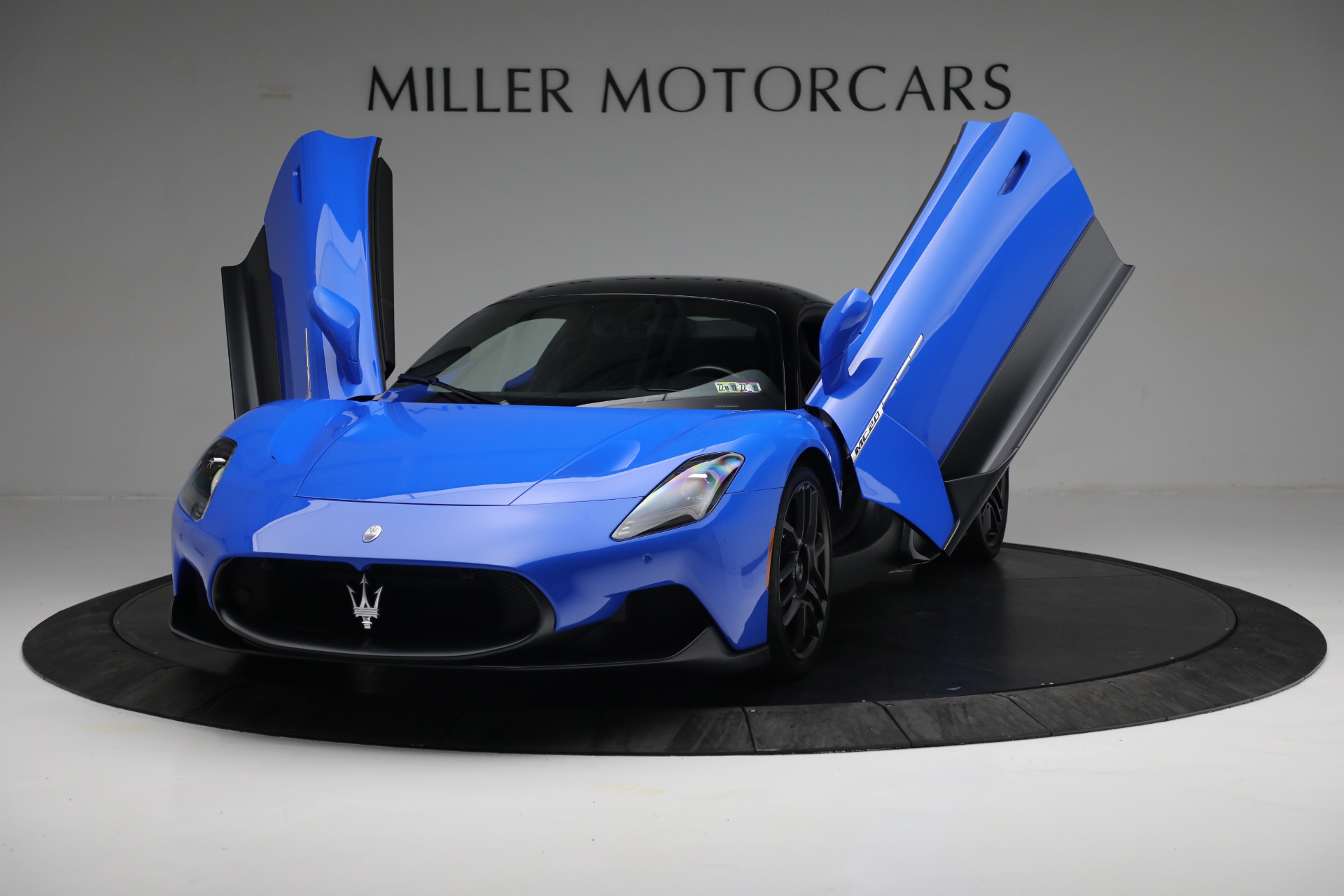 Used 2022 Maserati MC20 for sale Call for price at Maserati of Greenwich in Greenwich CT 06830 1
