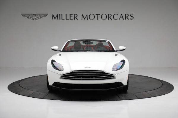 Used 2019 Aston Martin DB11 Volante for sale Sold at Maserati of Greenwich in Greenwich CT 06830 11