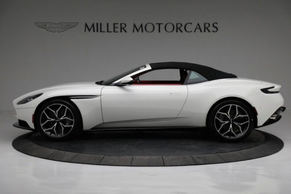 Used 2019 Aston Martin DB11 Volante for sale Sold at Maserati of Greenwich in Greenwich CT 06830 14