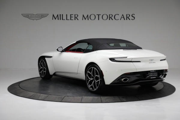 Used 2019 Aston Martin DB11 Volante for sale Sold at Maserati of Greenwich in Greenwich CT 06830 15