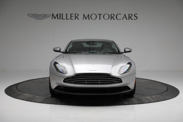 Used 2019 Aston Martin DB11 V8 for sale $177,900 at Maserati of Greenwich in Greenwich CT 06830 11