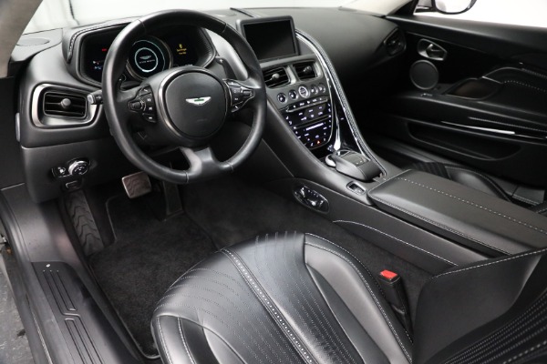 Used 2019 Aston Martin DB11 V8 for sale Sold at Maserati of Greenwich in Greenwich CT 06830 13