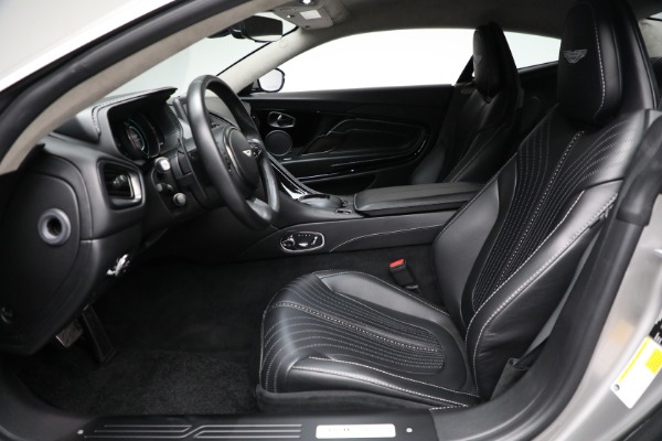 Used 2019 Aston Martin DB11 V8 for sale Sold at Maserati of Greenwich in Greenwich CT 06830 14