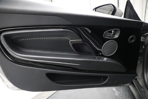 Used 2019 Aston Martin DB11 V8 for sale Sold at Maserati of Greenwich in Greenwich CT 06830 17