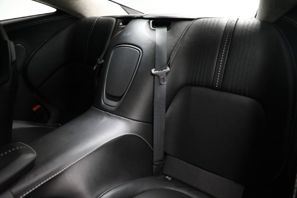 Used 2019 Aston Martin DB11 V8 for sale Sold at Maserati of Greenwich in Greenwich CT 06830 18