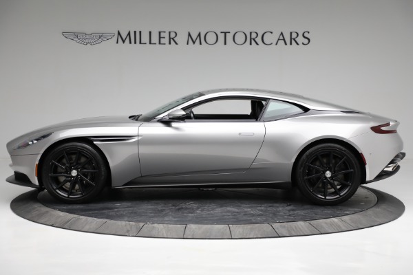 Used 2019 Aston Martin DB11 V8 for sale Sold at Maserati of Greenwich in Greenwich CT 06830 2