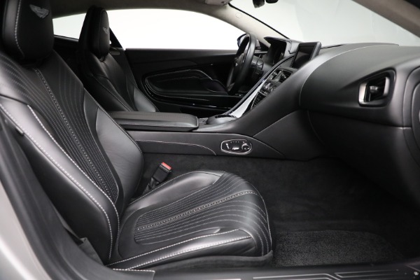 Used 2019 Aston Martin DB11 V8 for sale Sold at Maserati of Greenwich in Greenwich CT 06830 22
