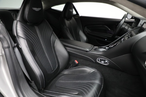 Used 2019 Aston Martin DB11 V8 for sale Sold at Maserati of Greenwich in Greenwich CT 06830 23