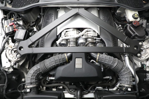 Used 2019 Aston Martin DB11 V8 for sale Sold at Maserati of Greenwich in Greenwich CT 06830 25