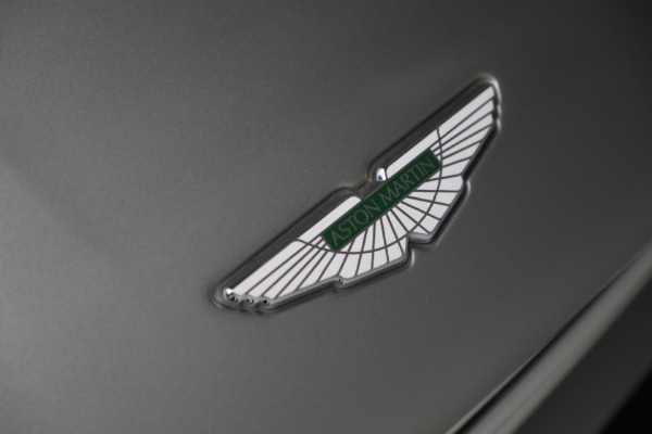 Used 2019 Aston Martin DB11 V8 for sale Sold at Maserati of Greenwich in Greenwich CT 06830 26