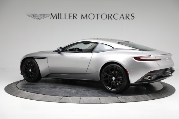 Used 2019 Aston Martin DB11 V8 for sale $177,900 at Maserati of Greenwich in Greenwich CT 06830 3