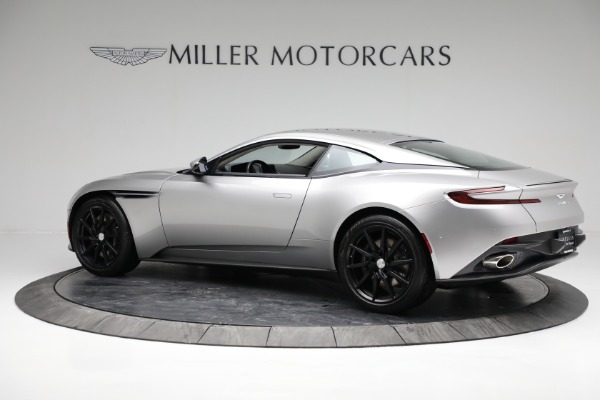 Used 2019 Aston Martin DB11 V8 for sale Sold at Maserati of Greenwich in Greenwich CT 06830 3