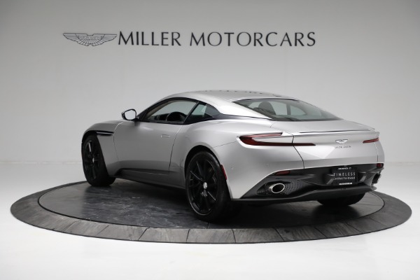 Used 2019 Aston Martin DB11 V8 for sale $177,900 at Maserati of Greenwich in Greenwich CT 06830 4