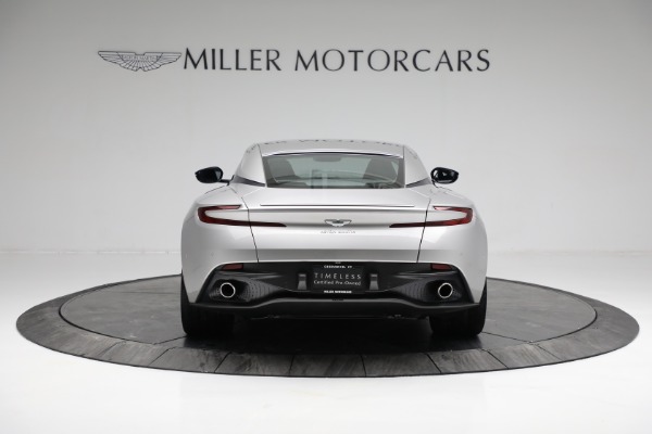 Used 2019 Aston Martin DB11 V8 for sale $177,900 at Maserati of Greenwich in Greenwich CT 06830 5