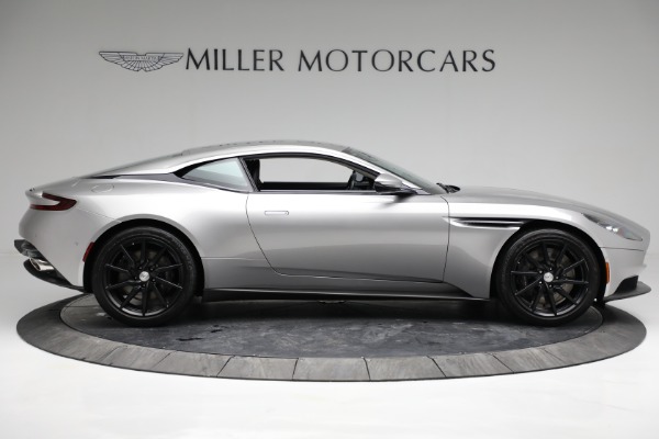 Used 2019 Aston Martin DB11 V8 for sale $177,900 at Maserati of Greenwich in Greenwich CT 06830 8