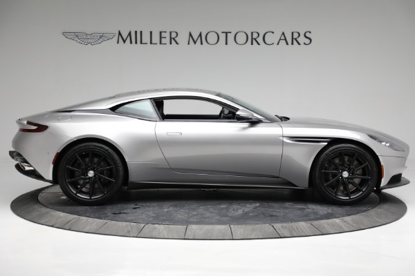 Used 2019 Aston Martin DB11 V8 for sale Sold at Maserati of Greenwich in Greenwich CT 06830 8