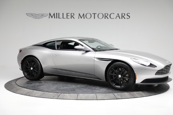 Used 2019 Aston Martin DB11 V8 for sale $177,900 at Maserati of Greenwich in Greenwich CT 06830 9