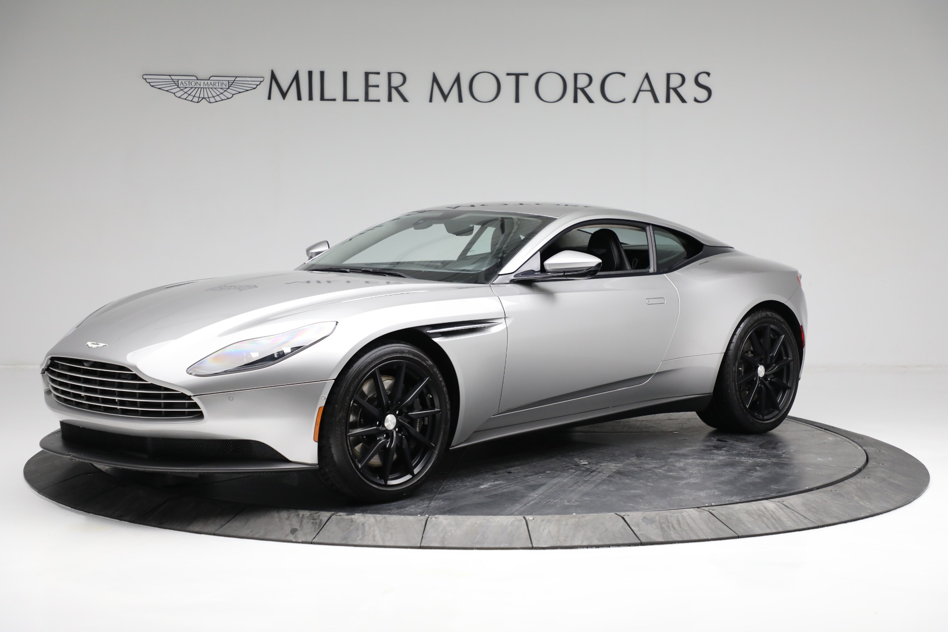 Used 2019 Aston Martin DB11 V8 for sale Sold at Maserati of Greenwich in Greenwich CT 06830 1