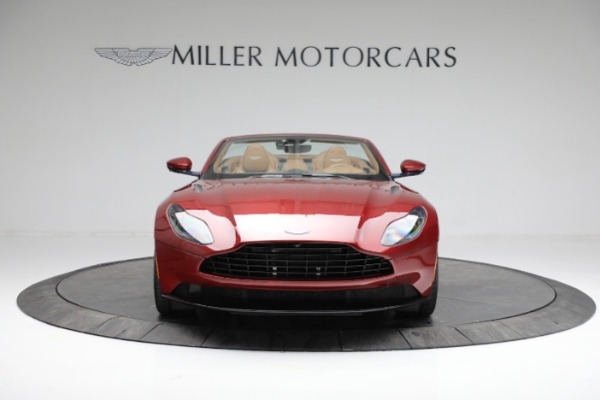 Used 2020 Aston Martin DB11 Volante for sale $214,900 at Maserati of Greenwich in Greenwich CT 06830 11