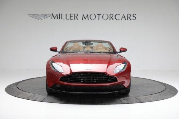 Used 2020 Aston Martin DB11 Volante for sale Sold at Maserati of Greenwich in Greenwich CT 06830 11