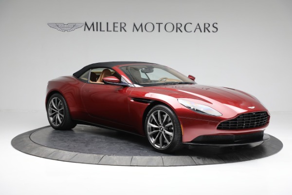 Used 2020 Aston Martin DB11 Volante for sale Sold at Maserati of Greenwich in Greenwich CT 06830 18