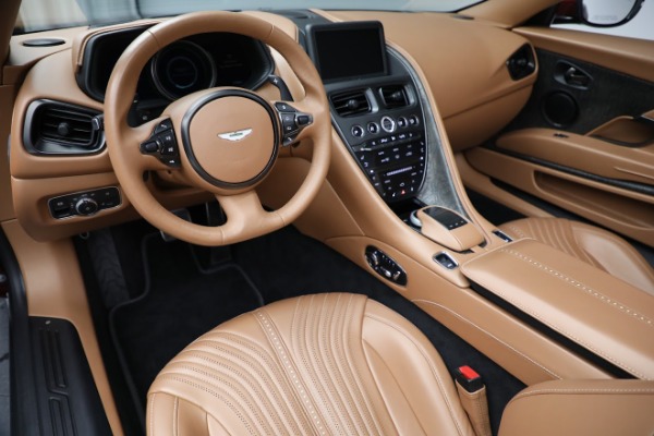 Used 2020 Aston Martin DB11 Volante for sale $214,900 at Maserati of Greenwich in Greenwich CT 06830 19