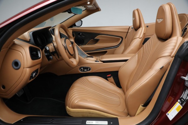 Used 2020 Aston Martin DB11 Volante for sale $214,900 at Maserati of Greenwich in Greenwich CT 06830 20