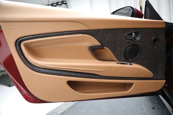 Used 2020 Aston Martin DB11 Volante for sale $214,900 at Maserati of Greenwich in Greenwich CT 06830 22