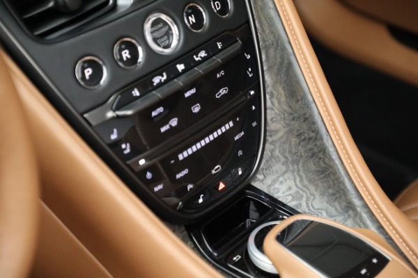 Used 2020 Aston Martin DB11 Volante for sale $214,900 at Maserati of Greenwich in Greenwich CT 06830 25