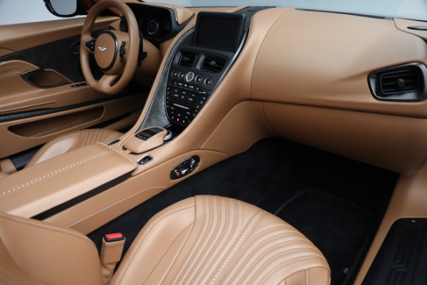 Used 2020 Aston Martin DB11 Volante for sale $214,900 at Maserati of Greenwich in Greenwich CT 06830 26