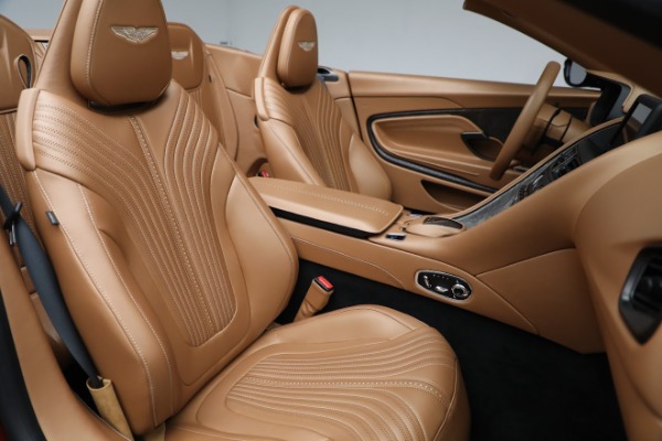 Used 2020 Aston Martin DB11 Volante for sale $214,900 at Maserati of Greenwich in Greenwich CT 06830 28