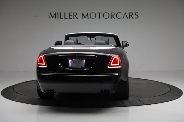 Used 2018 Rolls-Royce Black Badge Dawn for sale $355,900 at Maserati of Greenwich in Greenwich CT 06830 10