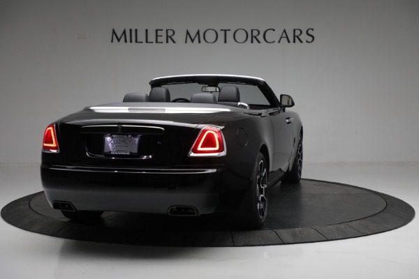 Used 2018 Rolls-Royce Black Badge Dawn for sale $329,900 at Maserati of Greenwich in Greenwich CT 06830 11