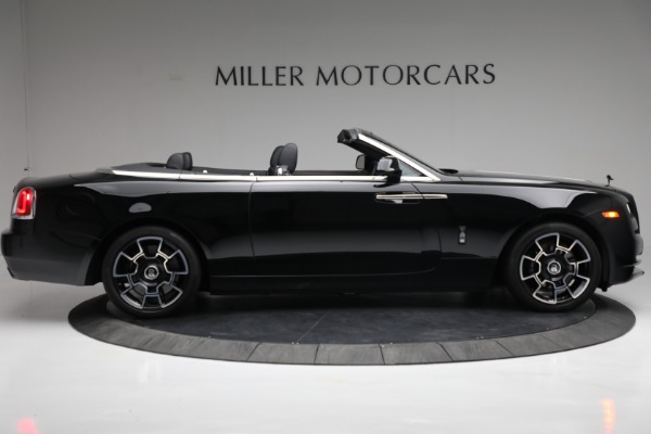 Used 2018 Rolls-Royce Black Badge Dawn for sale $355,900 at Maserati of Greenwich in Greenwich CT 06830 12