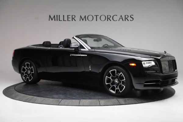 Used 2018 Rolls-Royce Black Badge Dawn for sale $355,900 at Maserati of Greenwich in Greenwich CT 06830 13